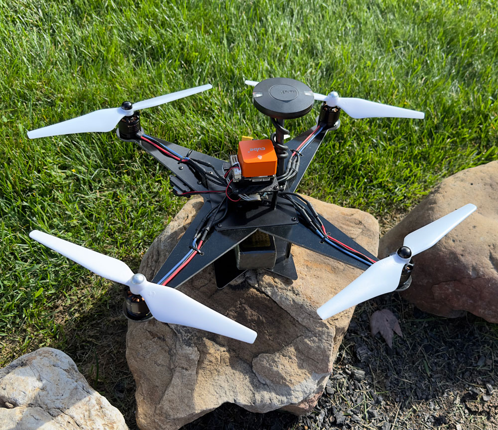 Quadzilla UAS4STEM Kit